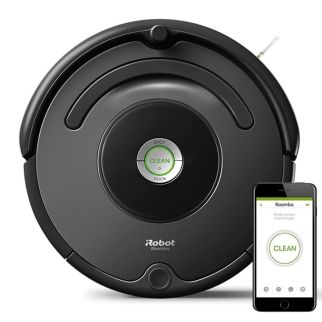 Прахосмукачка IROBOT Roomba 676