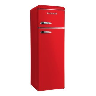 Хладилник Snaige FR 27SM-PRR50E Red