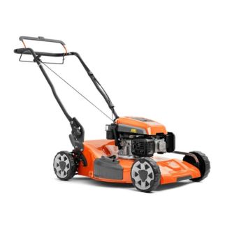 Коса бензинова колесна Husqvarna LB 256SP