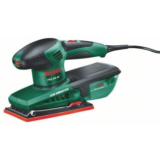 Шлайф машина-вибрационна BOSCH PSS 250 AE