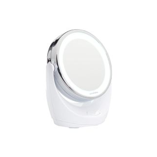 Увеличаващо огледало LANAFORM LED MIRROR X10 LA131004