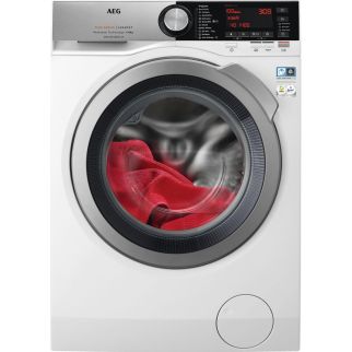 Пералня AEG L7FEC41PS