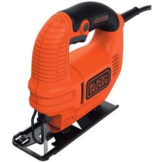 Трион пробивен BLACK&DECKER KS501