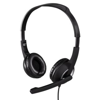 Слушалки HAMA 53982/51616 с микрофон