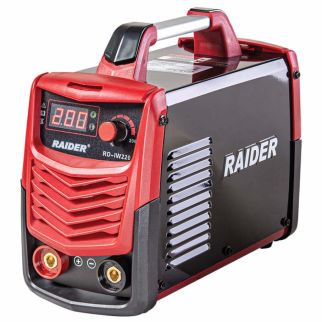 Електрожен инверторен RAIDER RD-IW220 200A