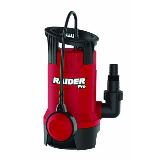 Помпа водна RAIDER RDP-WP42 потопяема за мръсна вода 400W