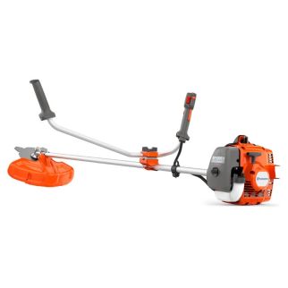Коса Husqvarna бензинова моторна ръчна 2-тактова 0.85 kW, 1.1 к.с., 27.6 см3, 230х1500х220 мм, 325R
