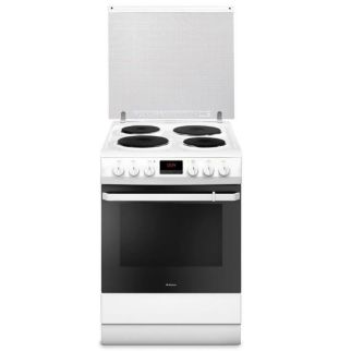 Готварска печка Hansa FCEW682109 с електрически плот