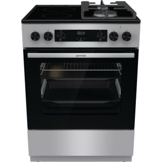 Комбинирана готварска печка GORENJE GKC6C60XT