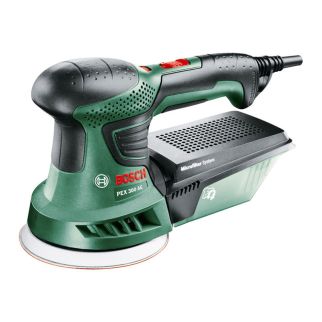 Шлайф машина-ексцентрична BOSCH PEX 300 AE