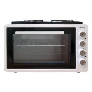 Готварска печка SNAIGE SN-4237HP W