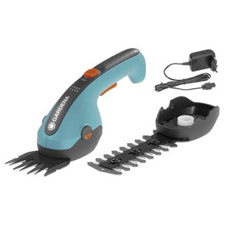 Акумулаторна ножица за трева Gardena ClassicCut, 3.6 V, 1.45 Ah, 80 мм