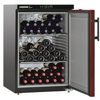 Хладилник за съхранение на вино LIEBHERR Vinothek WKr 1811