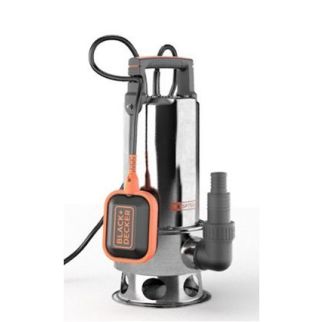Потопяема помпа за мръсна вода BLACK&DECKER BXUP1100XDE