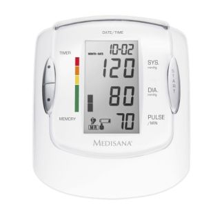 Апарат за измерване на кръвно налягане MEDISANA MTP Pro