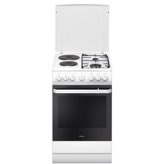Готварска печка Hansa FCMW59119 на ток и газ
