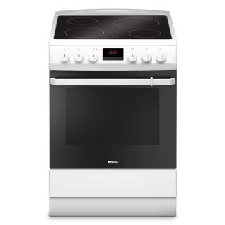 Готварска печка Hansa FCCW69209 със стъклокерамичен плот