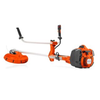 Коса Husqvarna бензинова моторна ръчна 2-тактова 2.1 kW, 2.8 к.с., 45.7 см3, 310х330х1850 мм, 545RX