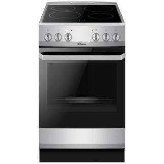 Готварска печка Hansa FCCX580009 със стъклокерамичен плот