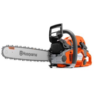 Трион Husqvarna верижен бензинов 3500 W, 45 см, 3/8, 562 XP