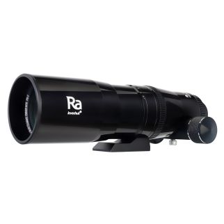 Рефракторен телескоп LEVENHUK Ra R66 ED Doublet Black OTA