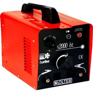 Заварачен апарат SOLTER S-2000BT