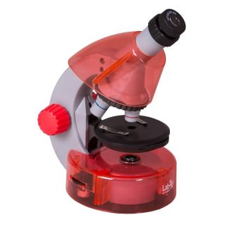 Микроскоп Levenhuk LabZZ M101 Orange