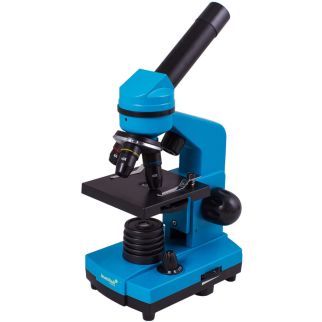 Микроскоп Levenhuk Rainbow 2L Azure