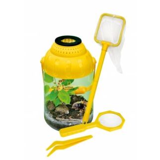 Изследователски комплект BRESSER National Geographic Land and Water Exploration Set за деца