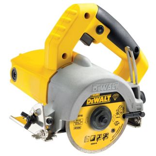 Циркуляр ръчен за плочки DEWALT DWC410