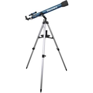 Телескоп LEVENHUK Discovery Sky T60 с книга