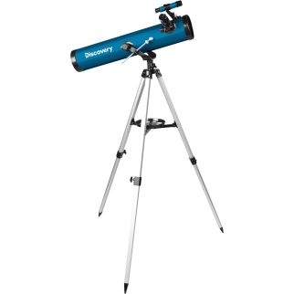 Телескоп LEVENHUK Discovery Sky T76 с книга