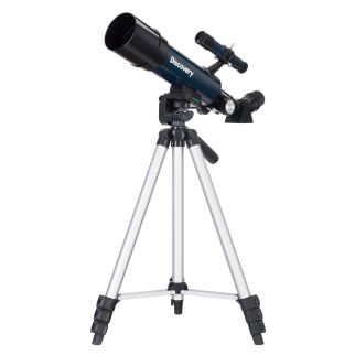Телескоп LEVENHUK Discovery Sky Trip ST50 с книга