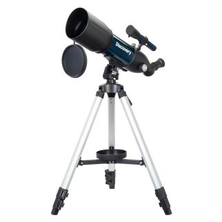 Телескоп LEVENHUK Discovery Sky Trip ST80 с книга