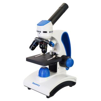 Микроскоп LEVENHUK Discovery Pico Gravity с книга