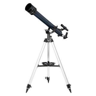 Телескоп LEVENHUK Discovery Spark 607 AZ с книга