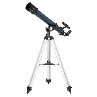 Телескоп LEVENHUK Discovery Spark 707 AZ с книга