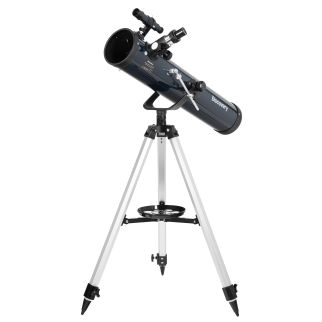 Телескоп LEVENHUK Discovery Spark 767 AZ с книга