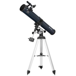 Телескоп LEVENHUK Discovery Spark 769 EQ с книга