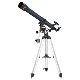 Телескоп LEVENHUK Discovery Spark 709 EQ с книга