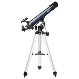 Телескоп LEVENHUK Discovery Spark 809 EQ с книга