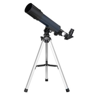 Телескоп LEVENHUK Discovery Spark Travel 50 с книга