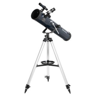 Телескоп LEVENHUK Discovery Spark Travel 76 с книга