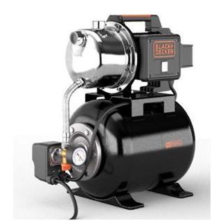 Хидрофорна помпа BLACK&DECKER BXGP800XBE