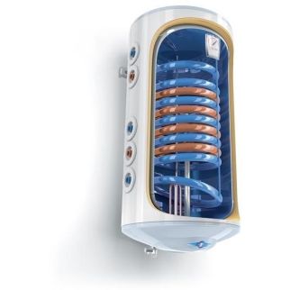 Бойлер TESY GCV7/4SL 100 44 30 B12 TSRP2, 100л, 3kW, 2 леви серпентини