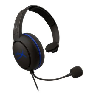 Слушалки HyperX Cloud Chat PS4 геймърски