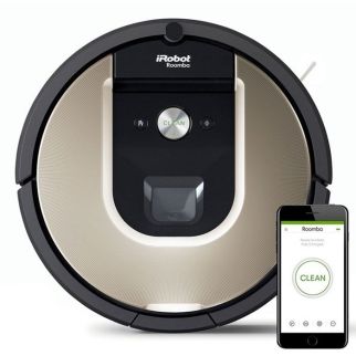 Прахосмукачка - робот iRobot Roomba 976