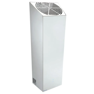 Пречиствател за въздух AirFree WM 300, до 60кв.м., цвят инокс