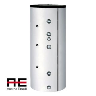 Високообемен бойлер с 2 топлообменика Austria Email HT 400 ERMR