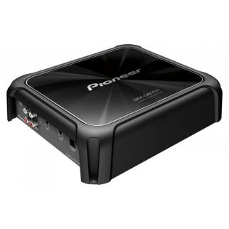 Моно усилвател Pioneer GM-D8701 клас D с Bass Boost Remote (1600W)